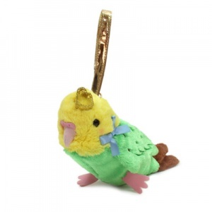  new goods * Crown pouch *se regulation parakeet * green * bird miscellaneous goods 