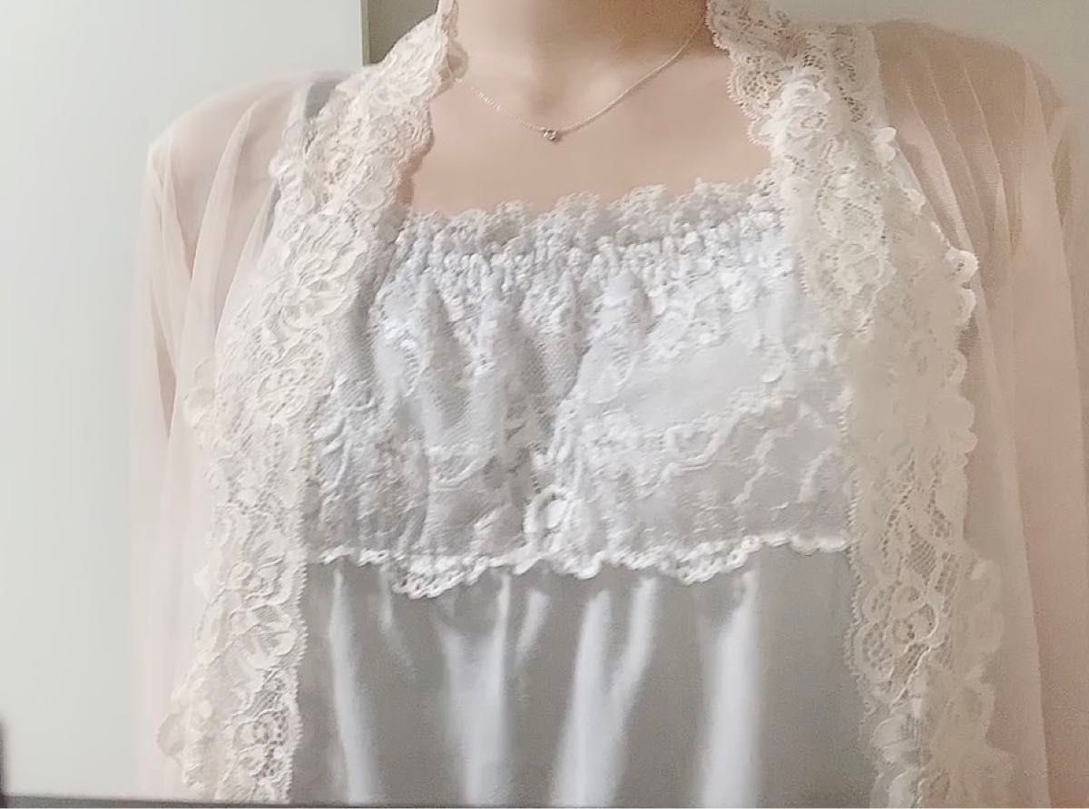 レースメッシュスリープ