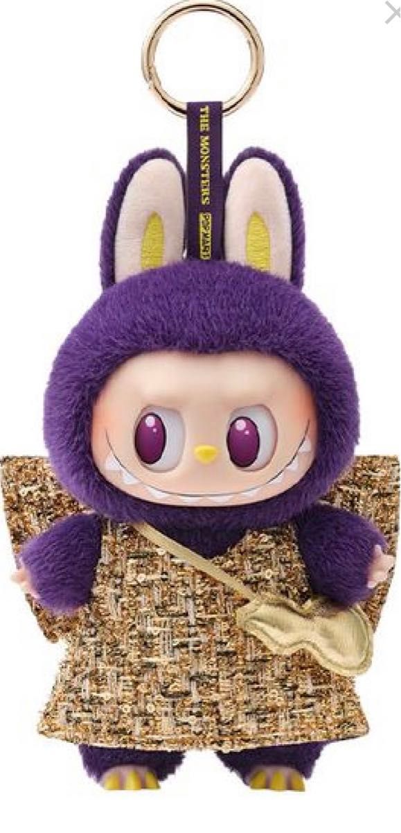 LABUBU × PRONOUNCE WINGS OF FORTUNE ぬいぐるみ labubu ラブブ LABUBU × PRONOUNCE WINGS OF FORTUNE ぬいぐるみ labubu ラブブ