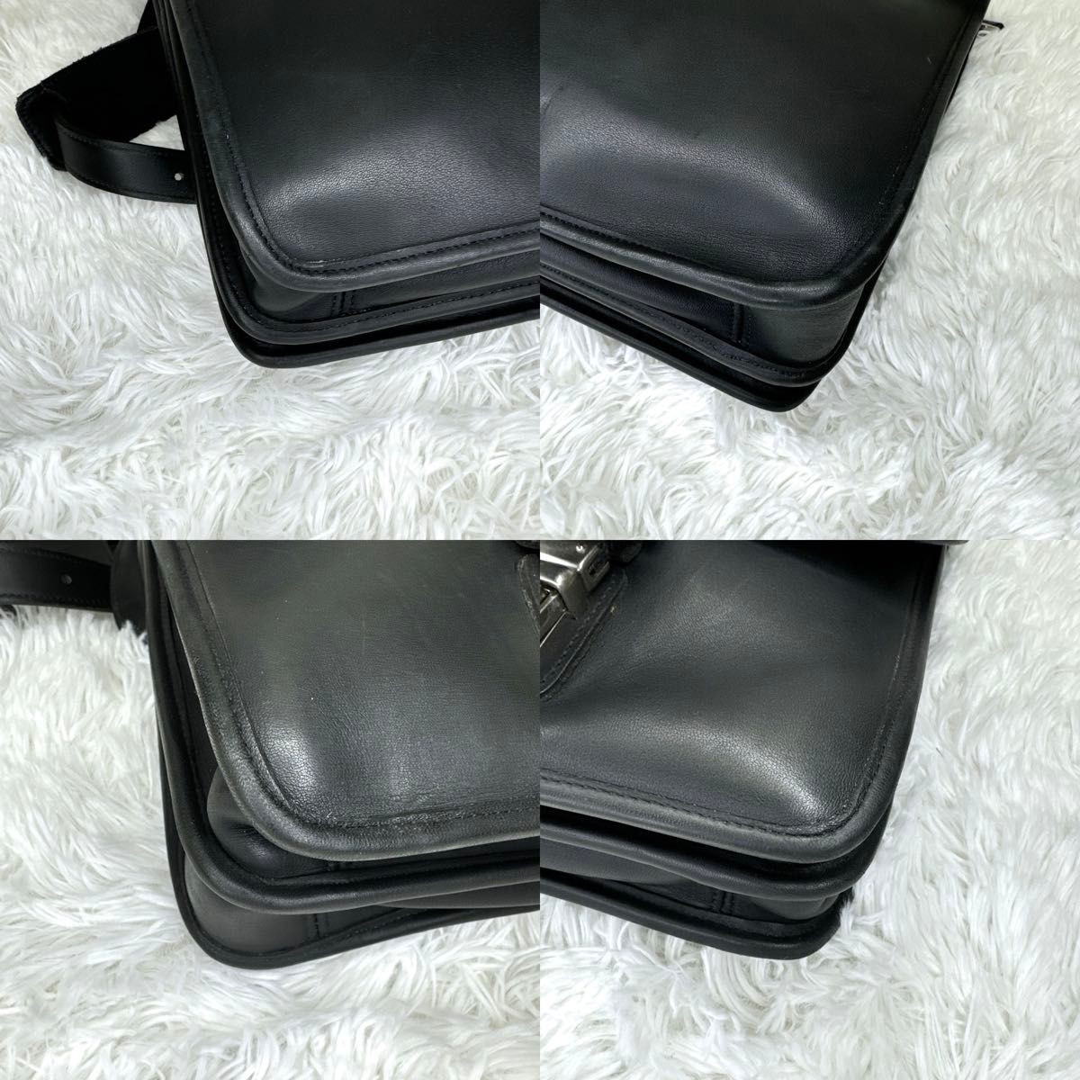 希少品・美品】COACH オールドコーチ ビジネスバッグ2way レザー 希少品・美品】COACH オールドコーチ ビジネスバッグ2way レザー