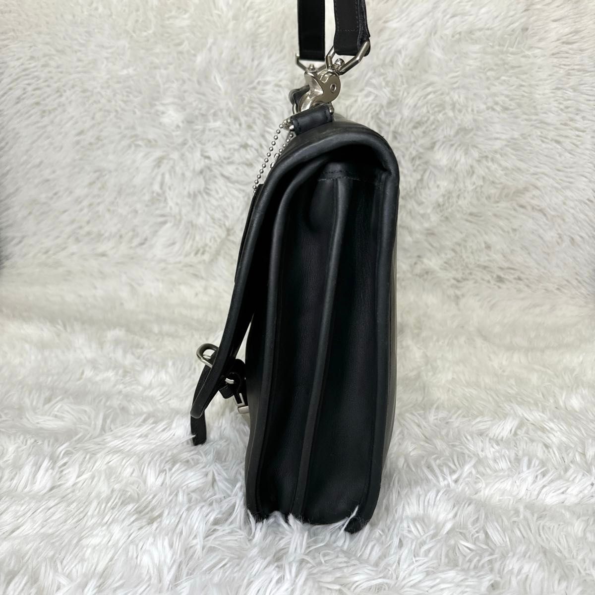 希少品・美品】COACH オールドコーチ ビジネスバッグ2way レザー 希少品・美品】COACH オールドコーチ ビジネスバッグ2way レザー