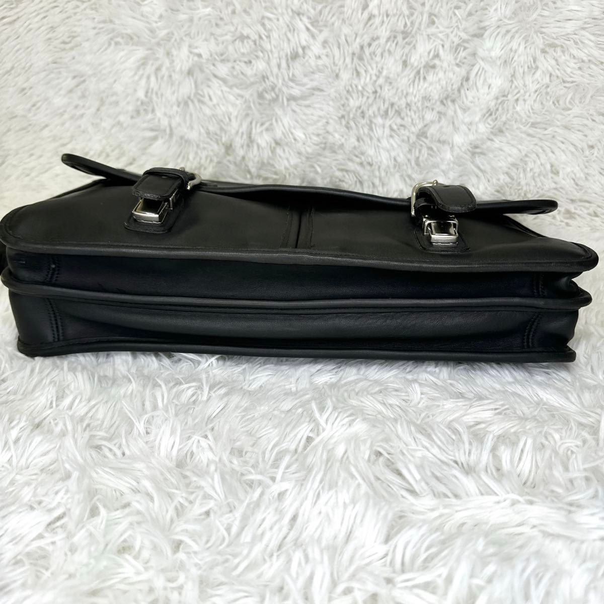 希少品・美品】COACH オールドコーチ ビジネスバッグ2way レザー 希少品・美品】COACH オールドコーチ ビジネスバッグ2way レザー