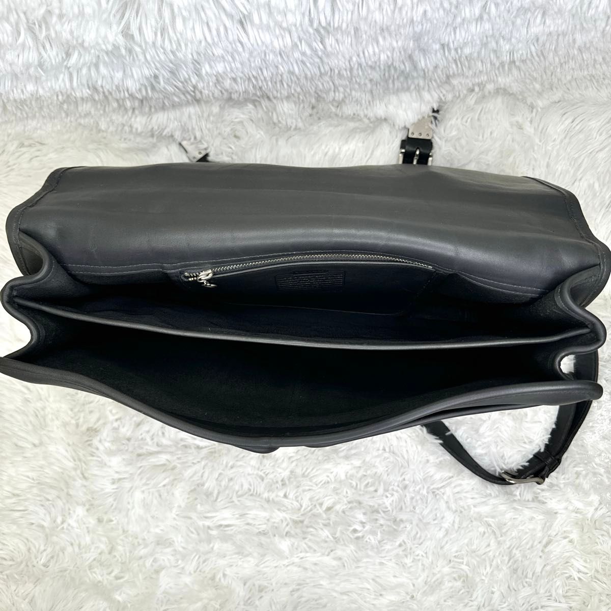 希少品・美品】COACH オールドコーチ ビジネスバッグ2way レザー 希少品・美品】COACH オールドコーチ ビジネスバッグ2way レザー