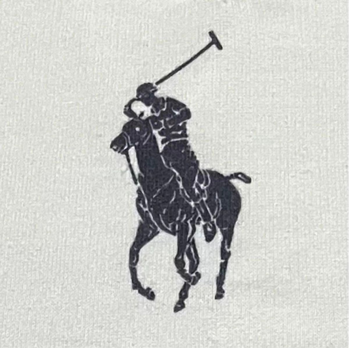 希少】POLO RALPH LAUREN ポロラルフローレン ロゴスウェット 希少】POLO RALPH LAUREN ポロラルフローレン ロゴスウェット