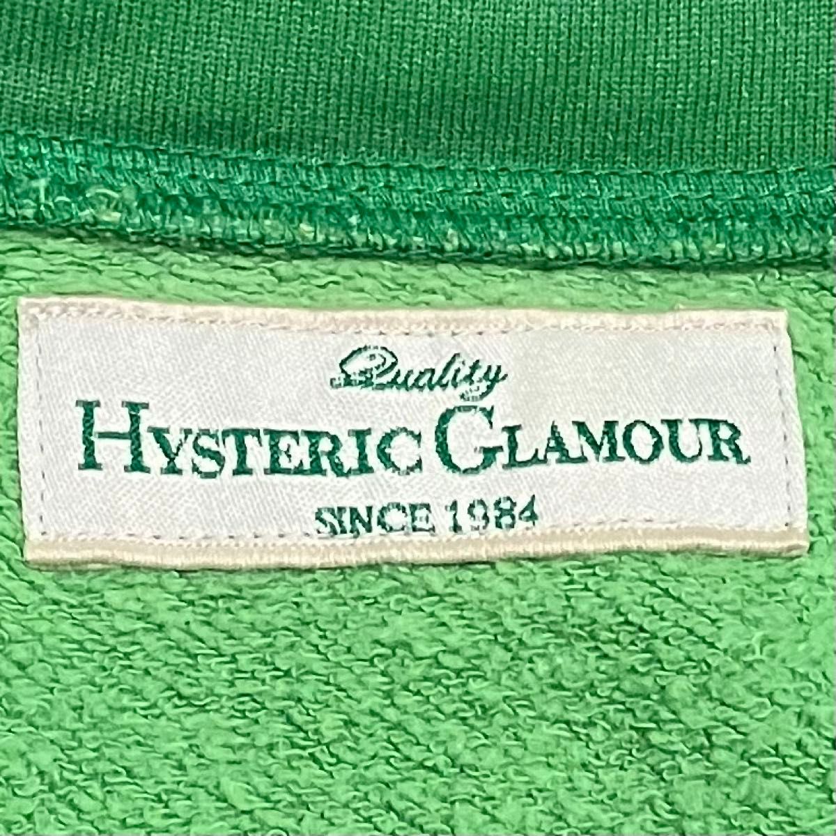希少】HYSTERIC GLAMOUR ヒステリックグラマー トラック 希少】HYSTERIC GLAMOUR ヒステリックグラマー トラック