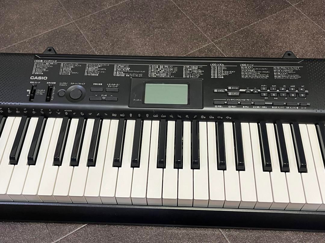 CASIO/カシオ/電子キーボード/CTK-850K|Yahoo!フリマ(旧PayPay CASIO/カシオ/電子キーボード/CTK-850K|Yahoo!フリマ(旧PayPay