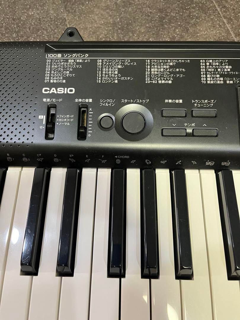 CASIO/カシオ/電子キーボード/CTK-850K|Yahoo!フリマ(旧PayPay CASIO/カシオ/電子キーボード/CTK-850K|Yahoo!フリマ(旧PayPay