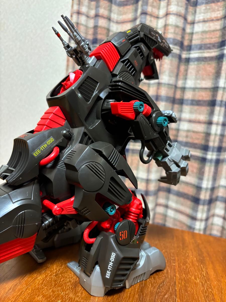 旧ゾイド デスザウラー 組み立て済み 動作可|Yahoo!フリマ(旧 旧ゾイド デスザウラー 組み立て済み 動作可|Yahoo!フリマ(旧