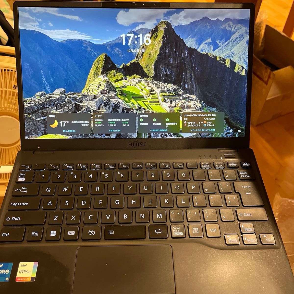 富士通 FMV Zero LIFEBOOK WU4/F3 FMVWF3U47 第11世代 i5|Yahoo 富士通 FMV Zero LIFEBOOK WU4/F3 FMVWF3U47 第11世代 i5|Yahoo