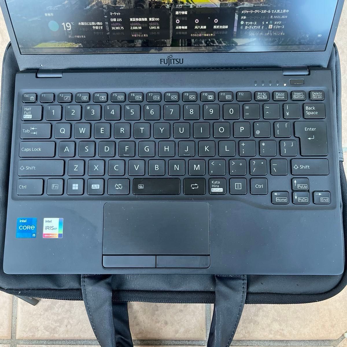 富士通 FMV Zero LIFEBOOK WU4/F3 FMVWF3U47 第11世代 i5|Yahoo 富士通 FMV Zero LIFEBOOK WU4/F3 FMVWF3U47 第11世代 i5|Yahoo