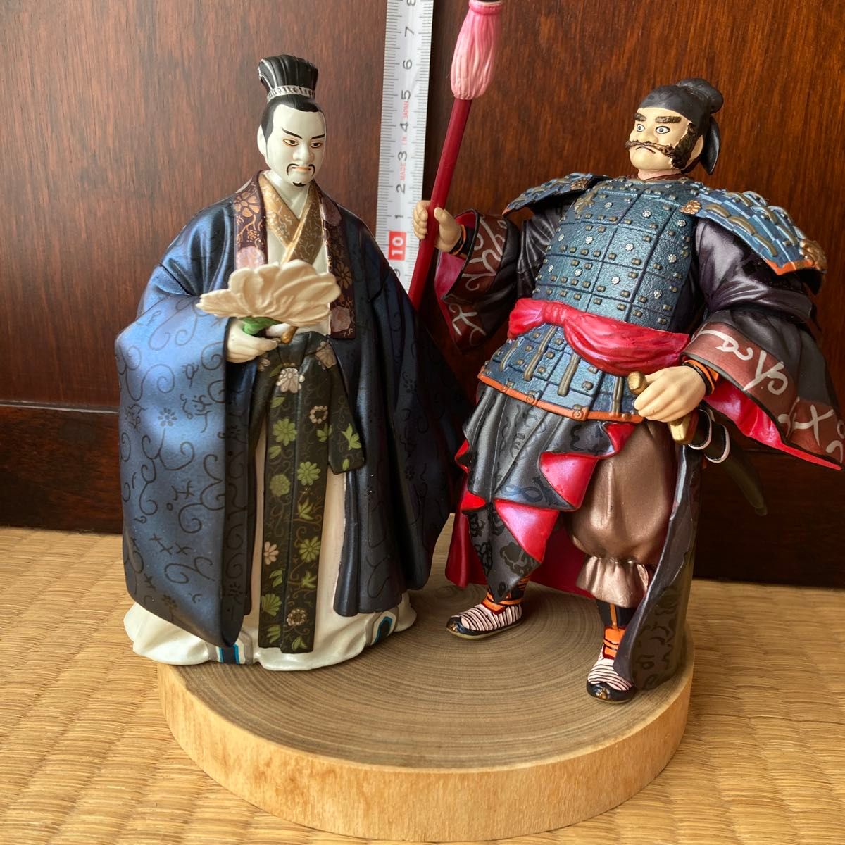 人形劇 三国志 川本喜八郎 海洋堂 諸葛亮孔明 張飛翼徳セット|Yahoo!フリマ(旧PayPayフリマ) 人形劇 三国志 川本喜八郎 海洋堂 諸葛亮孔明 張飛翼徳セット|Yahoo!フリマ(旧PayPayフリマ)