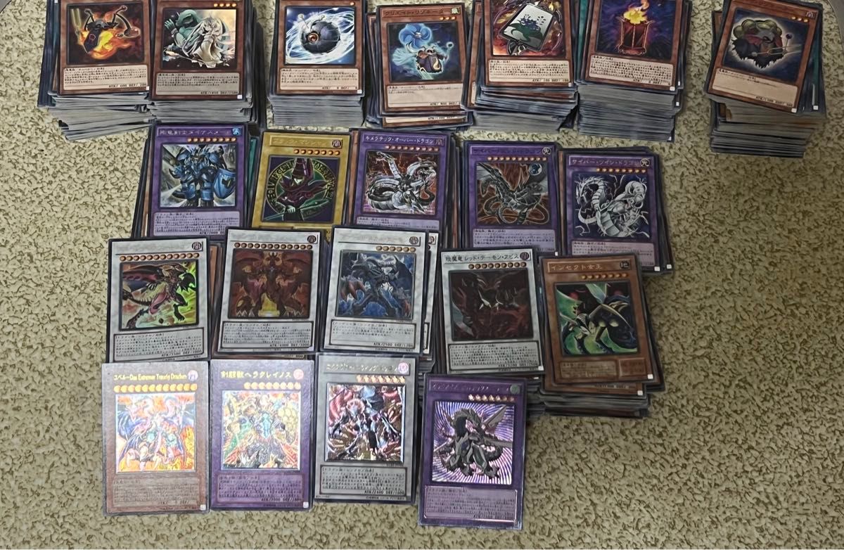 遊戯王引退品処分品在庫処分2000枚レリーフ ウルトラ 遊戯王引退品処分品在庫処分2000枚レリーフ ウルトラ