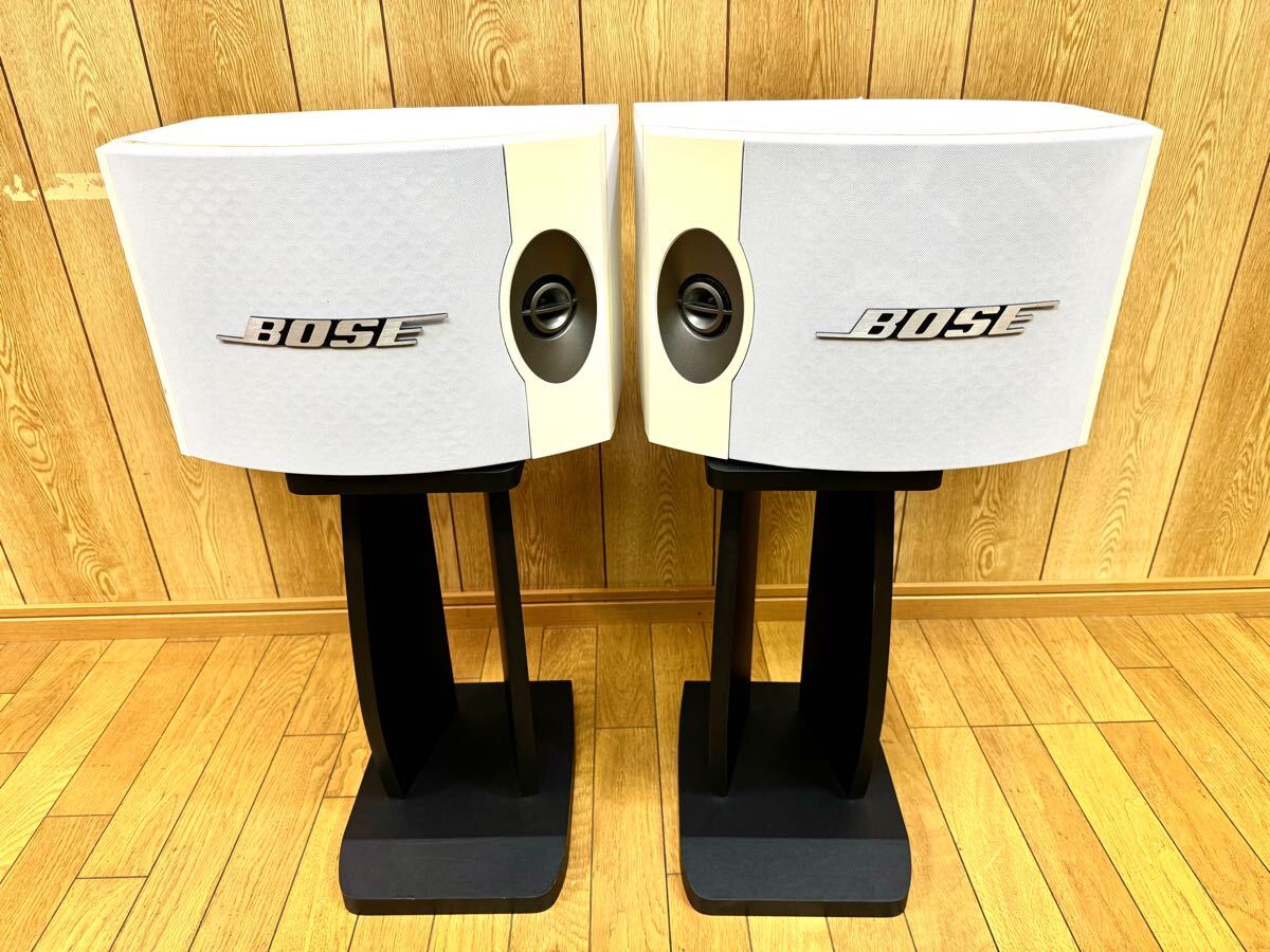 BOSE 301V スピーカー ペア BOSE 301V スピーカー ペア