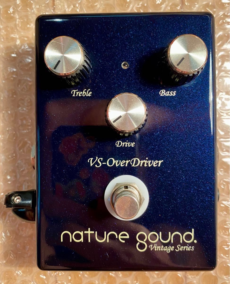 世界に20台 Nature Sound VS-OverDriver|Yahoo!フリマ(旧 世界に20台 Nature Sound VS-OverDriver|Yahoo!フリマ(旧