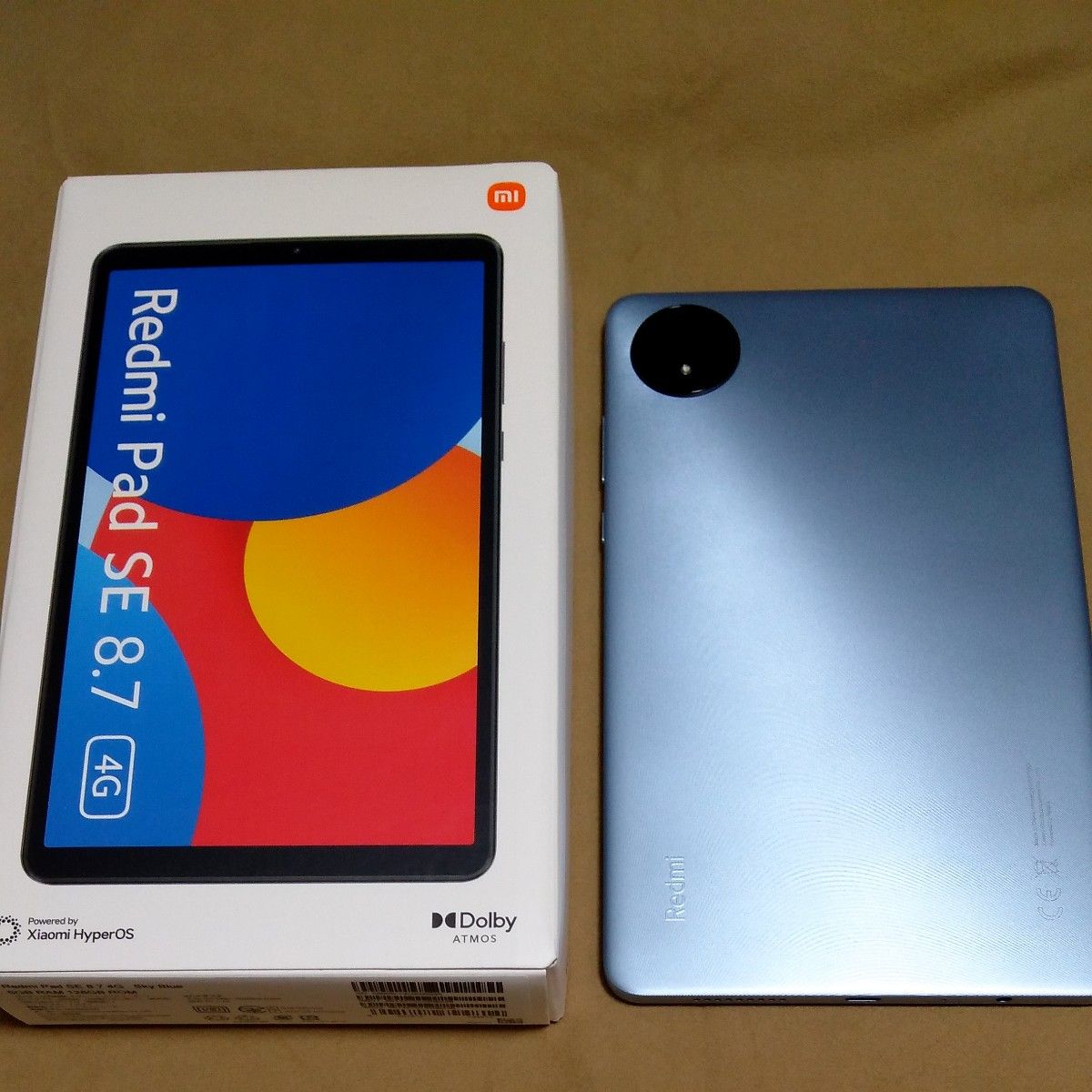 Redmi Pad SE 8 7 4G SIMフリー 6GB 128GB|Yahoo!フリマ(旧 Redmi Pad SE 8 7 4G SIMフリー 6GB 128GB|Yahoo!フリマ(旧