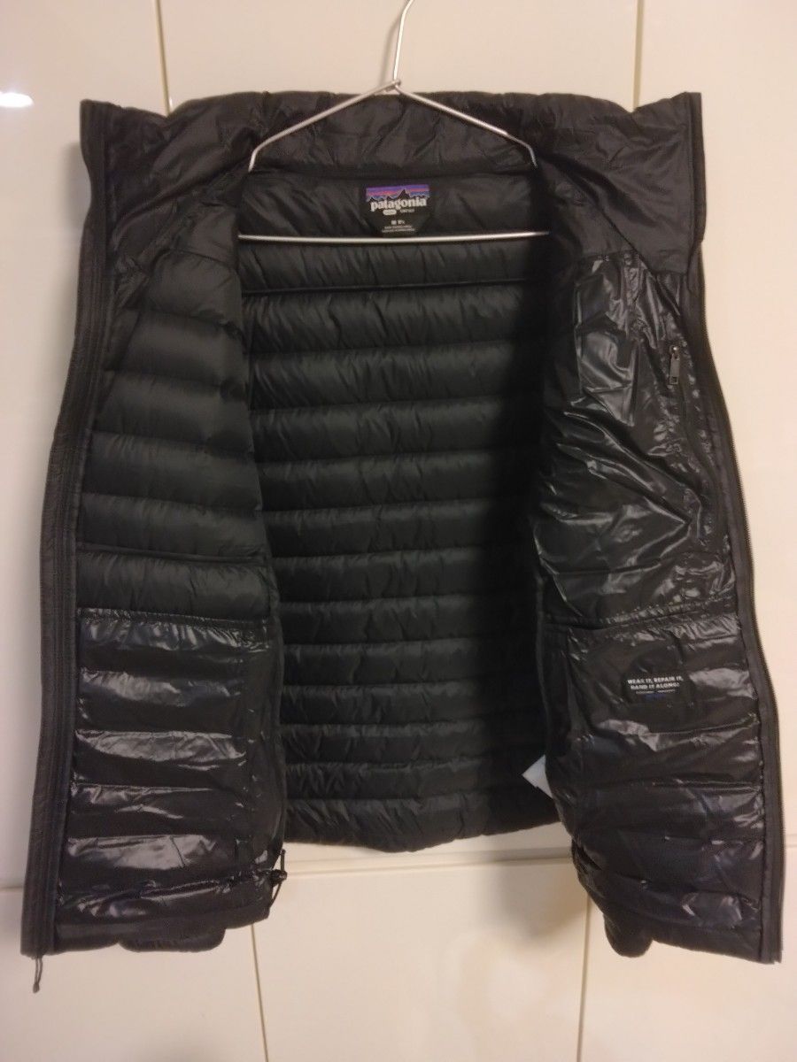 パタゴニア Patagonia ダウン セーター メンズ Mサイズ ブラック パタゴニア Patagonia ダウン セーター メンズ Mサイズ ブラック