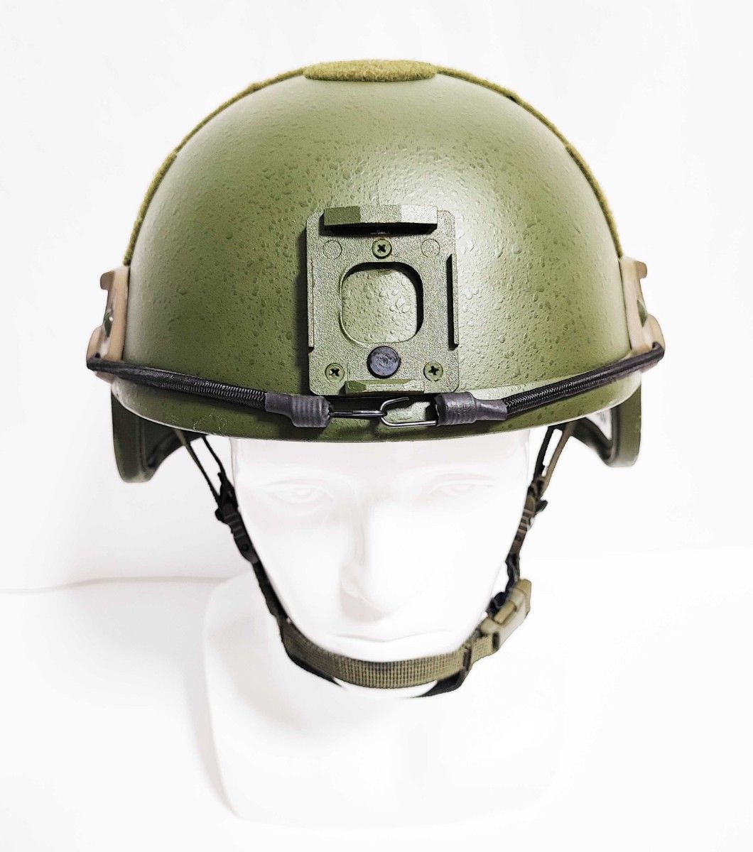ロシア軍 実物 Tor 防弾ヘルメット サイズ2 ローカット CLASSCOM ロシア軍 実物 Tor 防弾ヘルメット サイズ2 ローカット CLASSCOM