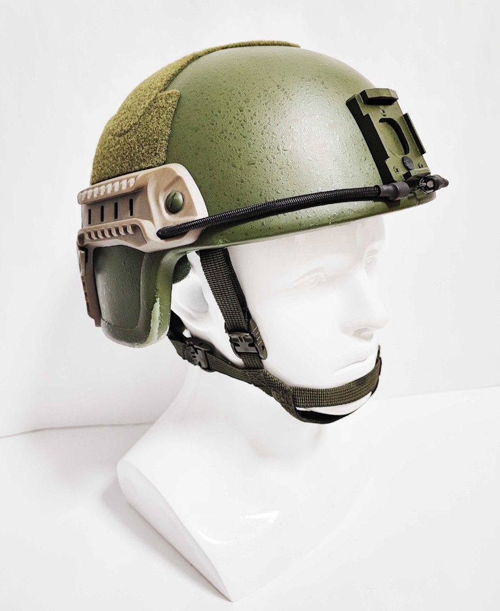 ロシア軍 実物 Tor 防弾ヘルメット サイズ2 ローカット CLASSCOM ロシア軍 実物 Tor 防弾ヘルメット サイズ2 ローカット CLASSCOM