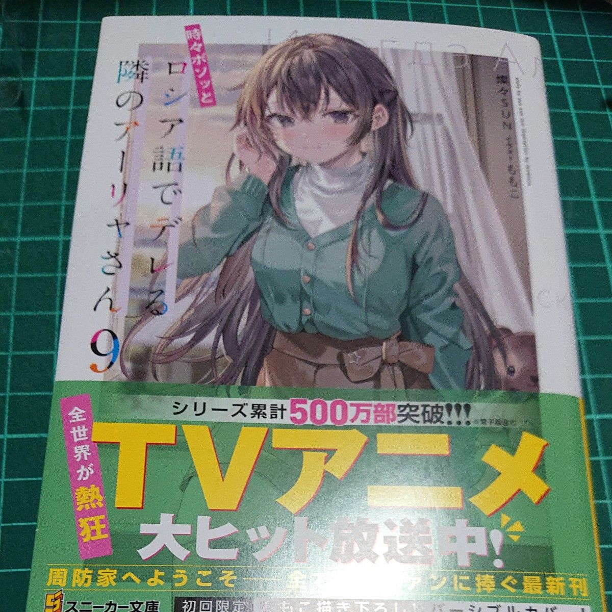 時々ボソッとロシア語でデレる隣のアーリャさん 9 (角川 時々ボソッとロシア語でデレる隣のアーリャさん 9 (角川