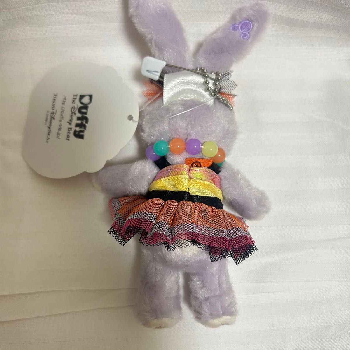 ダッフィー シェリーメイ2014 ステラルー2017 ぬいぐるみ ダッフィー シェリーメイ2014 ステラルー2017 ぬいぐるみ