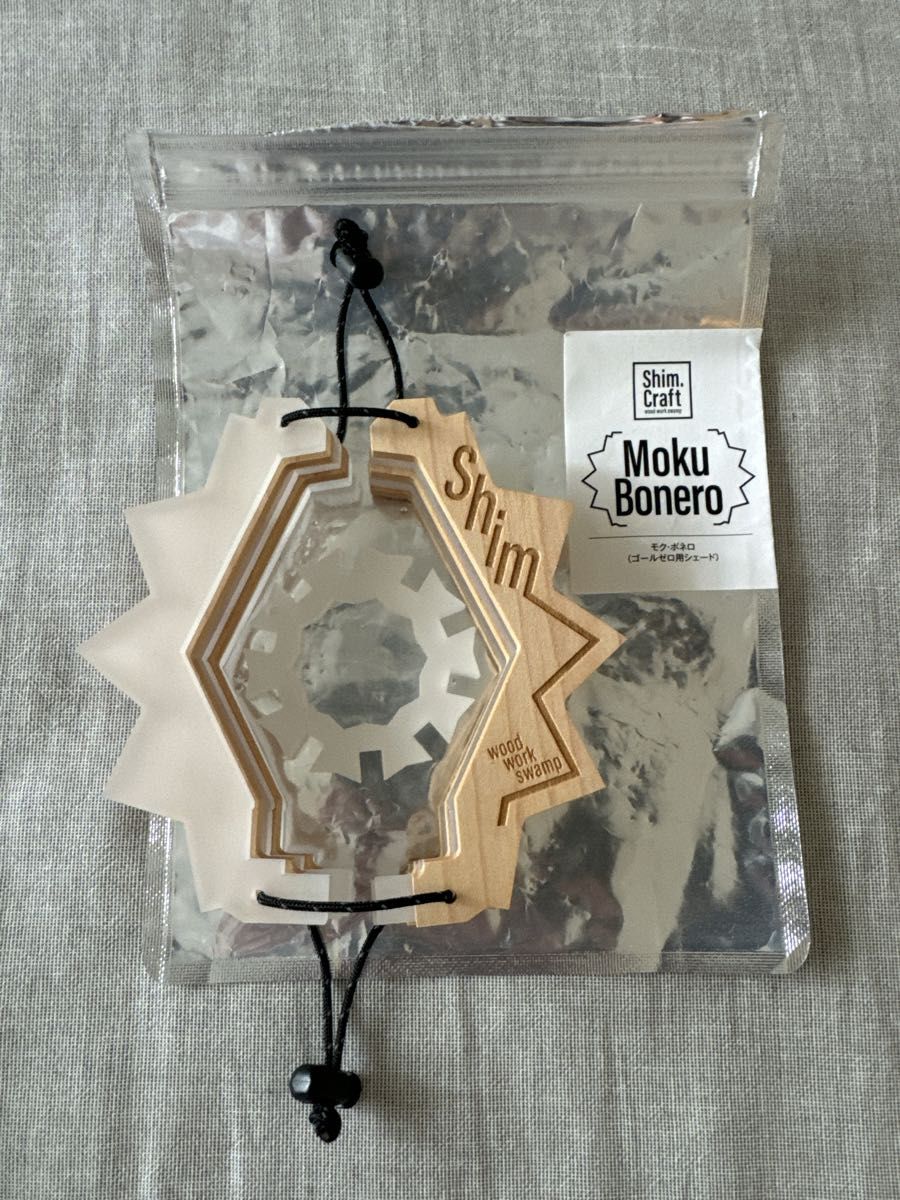 mokubonero bonbonero × shim craft mokubonero bonbonero × shim craft
