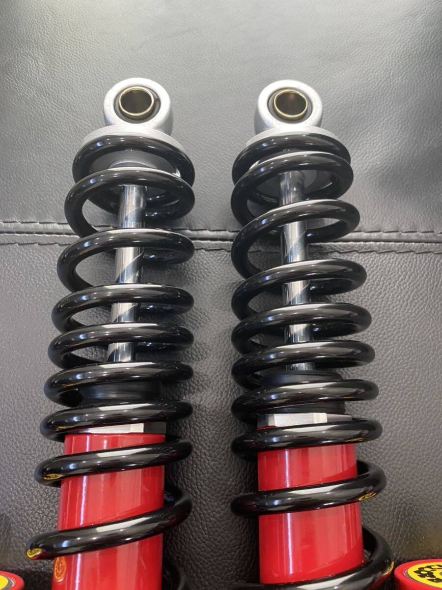 マルゾッキタイプ Yahoo!オークション - マルゾッキ タイプ サス345mm 美品 Z400FX