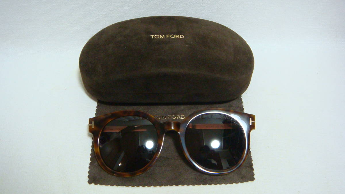  beautiful goods TOMFORD Tom Ford sunglasses TF475-D KAWA