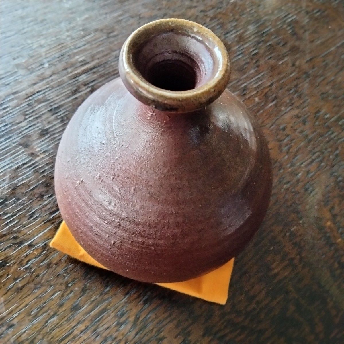 備前焼 登窯奥円水窯 東流 徳利 酒器 花器|Yahoo!フリマ(旧 備前焼 登窯奥円水窯 東流 徳利 酒器 花器|Yahoo!フリマ(旧