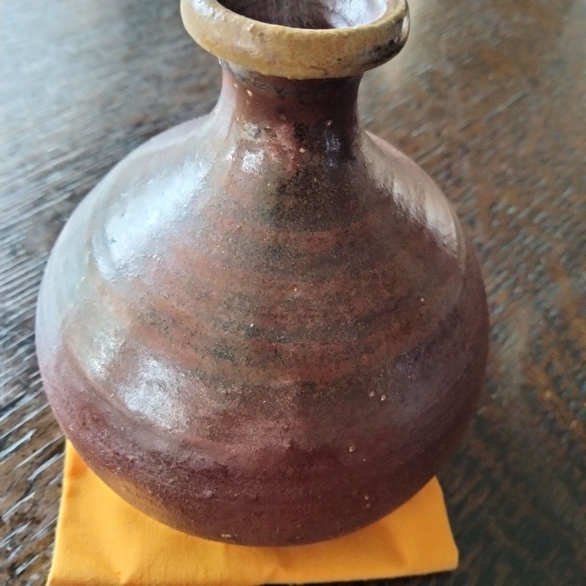 備前焼 登窯奥円水窯 東流 徳利 酒器 花器|Yahoo!フリマ(旧 備前焼 登窯奥円水窯 東流 徳利 酒器 花器|Yahoo!フリマ(旧