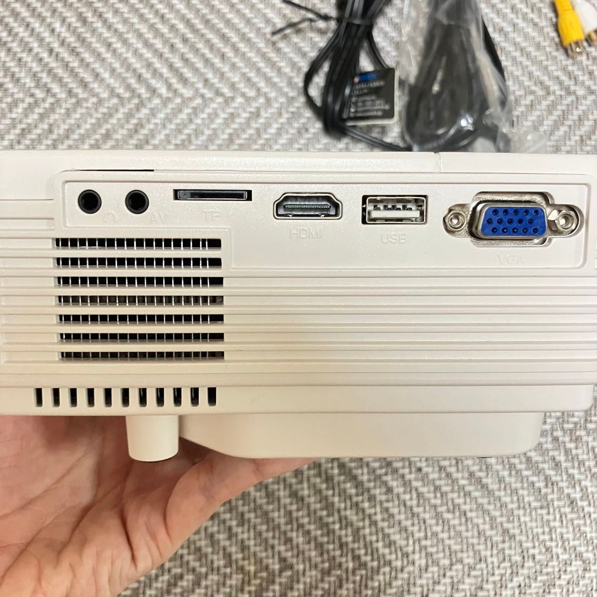 ジャンク品】 YOWHICK プロジェクター WiFi LCD|Yahoo!フリマ ジャンク品】 YOWHICK プロジェクター WiFi LCD|Yahoo!フリマ
