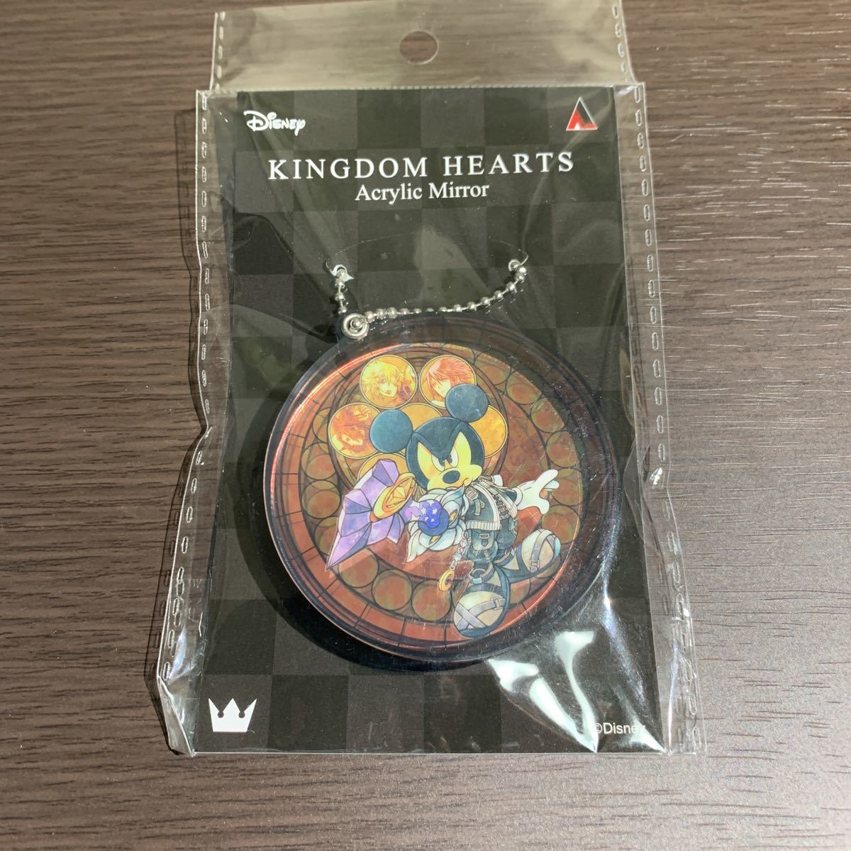  Disney Kingdom Hearts акрил зеркало 