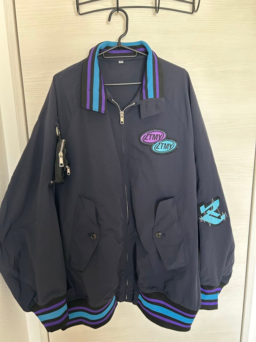 匿名発送 ずとまよ テクノプア ジャケット XL ライブグッズ 服 匿名発送 ずとまよ テクノプア ジャケット XL ライブグッズ 服