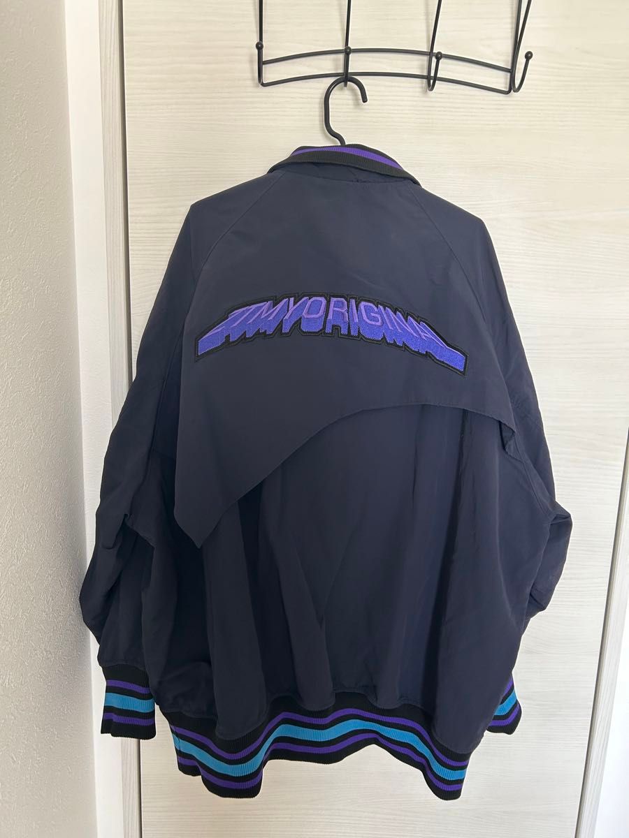匿名発送 ずとまよ テクノプア ジャケット XL ライブグッズ 服 匿名発送 ずとまよ テクノプア ジャケット XL ライブグッズ 服