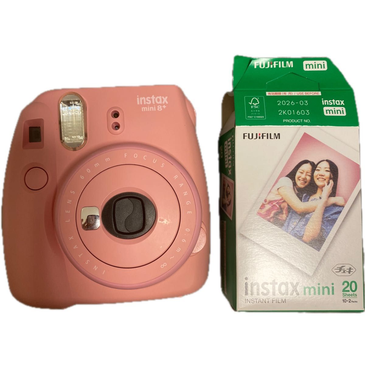 FUJIFILM instax mini 8+ チェキフィルム 20枚セット|Yahoo FUJIFILM instax mini 8+ チェキフィルム 20枚セット|Yahoo