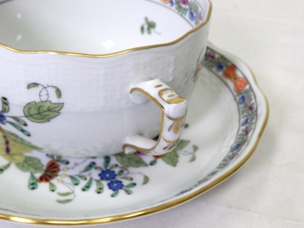 Yahoo!オークション - 6489 美品 ヘレンド インドの華 多彩色 Yahoo!オークション - 6489 美品 ヘレンド インドの華 多彩色