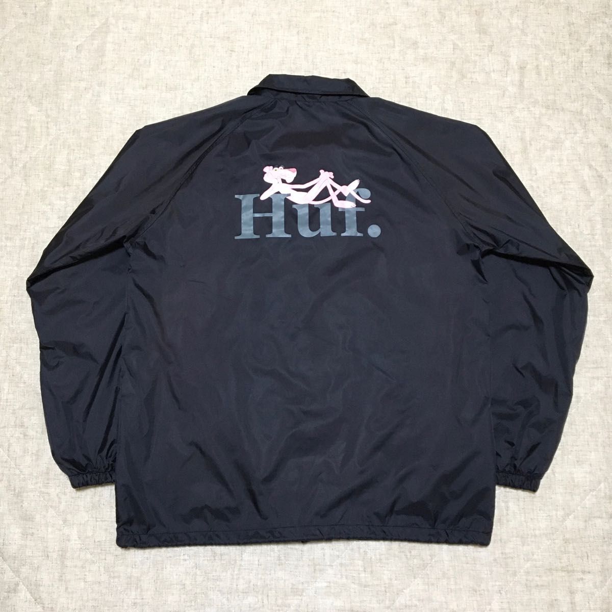 HUF PinkPanther ハフ ピンクパンサー コーチジャケット HUF PinkPanther ハフ ピンクパンサー コーチジャケット