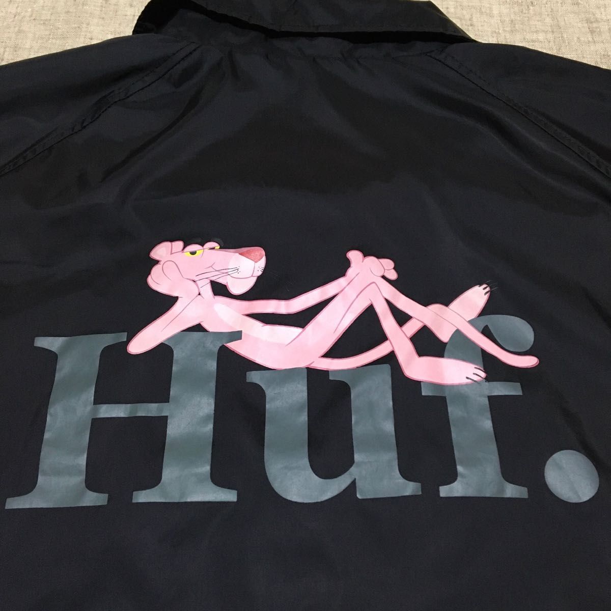 HUF PinkPanther ハフ ピンクパンサー コーチジャケット HUF PinkPanther ハフ ピンクパンサー コーチジャケット