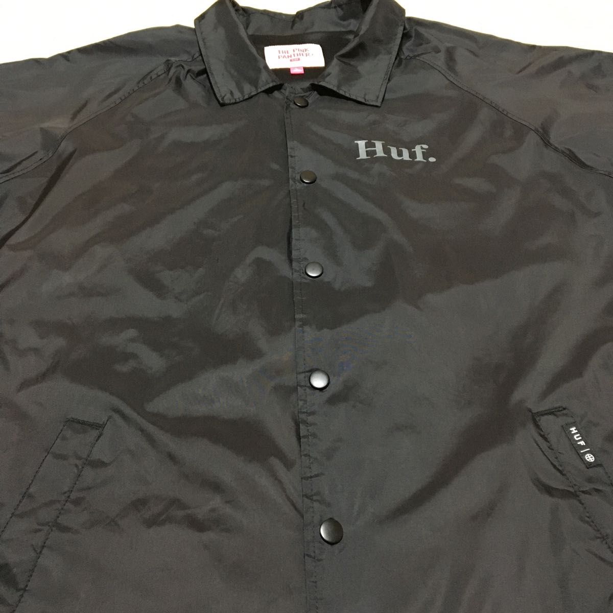 HUF PinkPanther ハフ ピンクパンサー コーチジャケット HUF PinkPanther ハフ ピンクパンサー コーチジャケット