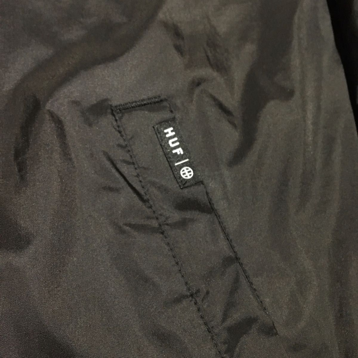 HUF PinkPanther ハフ ピンクパンサー コーチジャケット HUF PinkPanther ハフ ピンクパンサー コーチジャケット
