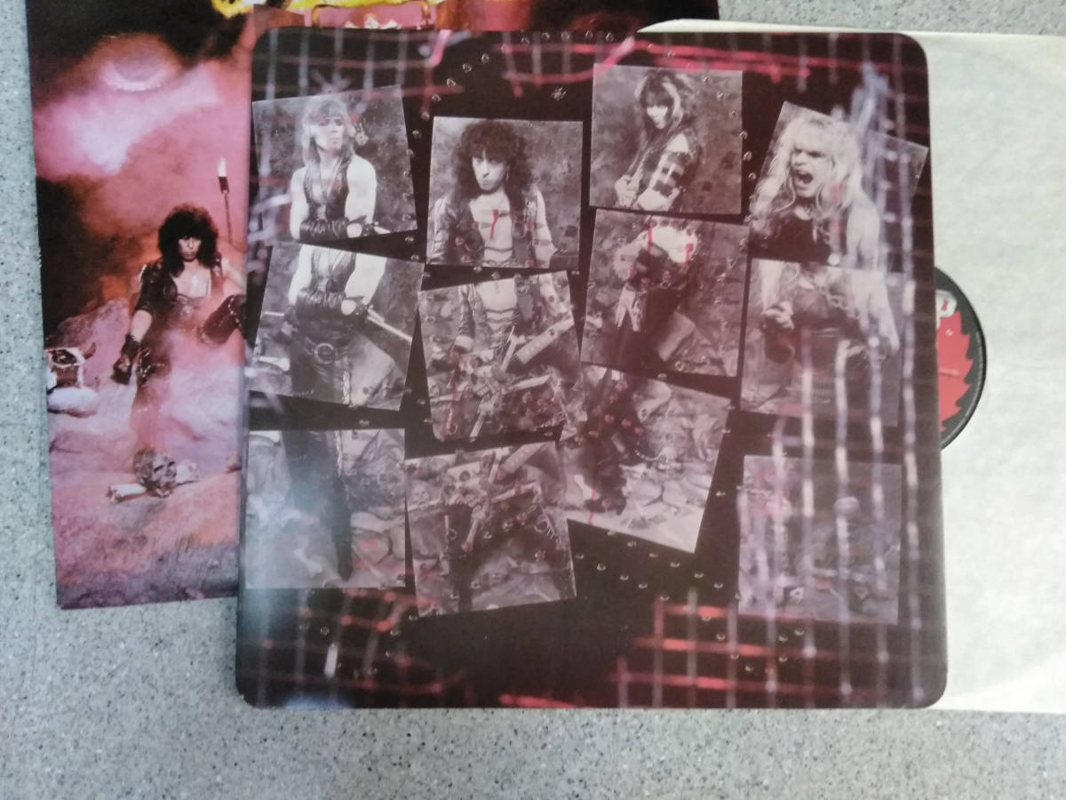  W.A.S.P 魔人伝　 WASP _画像4