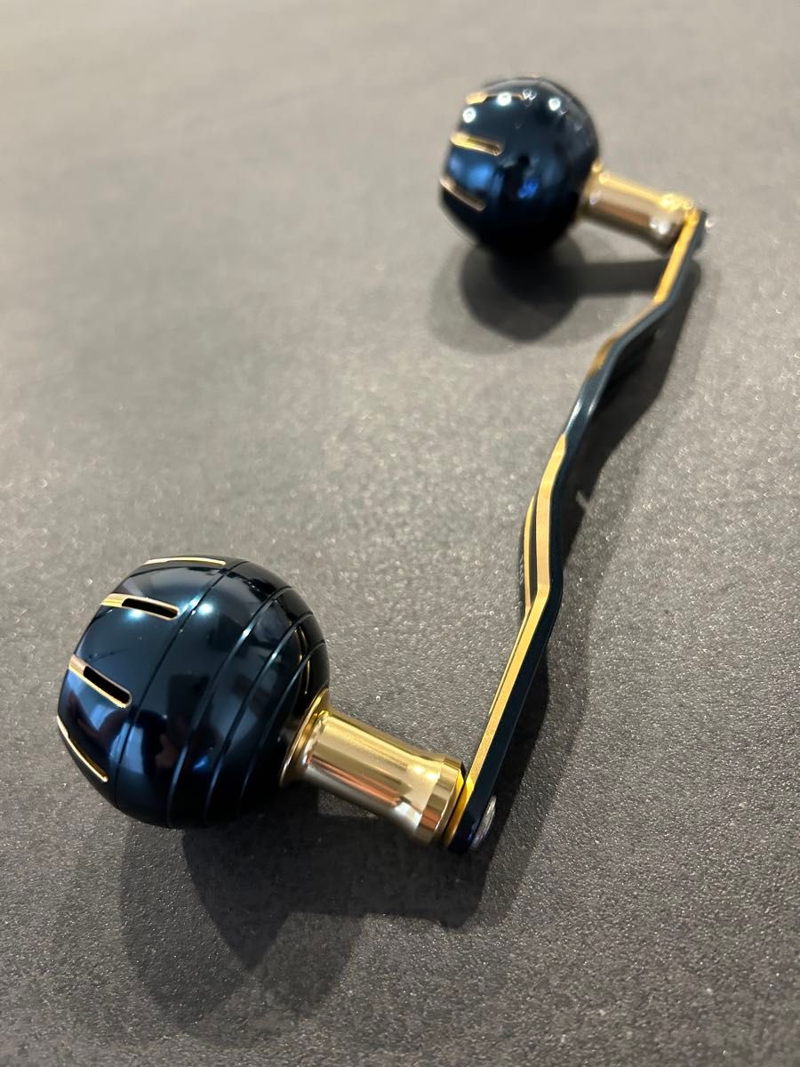 ダイワ 23 ソルティガ IC 100 300 純正ダブルハンドル 140mm ダイワ 23 ソルティガ IC 100 300 純正ダブルハンドル 140mm