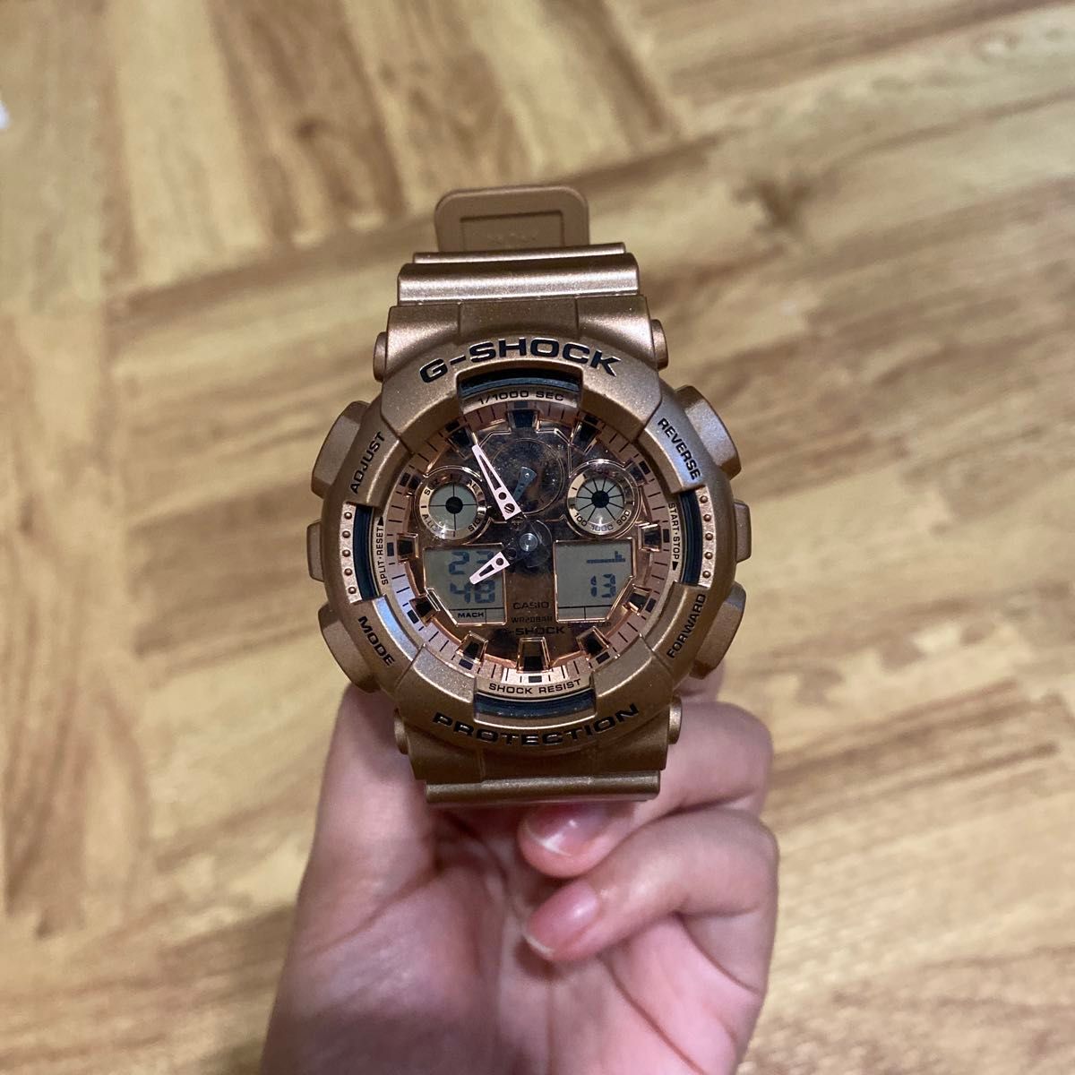 CASIO G-SHOCK クレイジーゴールド|Yahoo!フリマ(旧PayPayフリマ) CASIO G-SHOCK クレイジーゴールド|Yahoo!フリマ(旧PayPayフリマ)