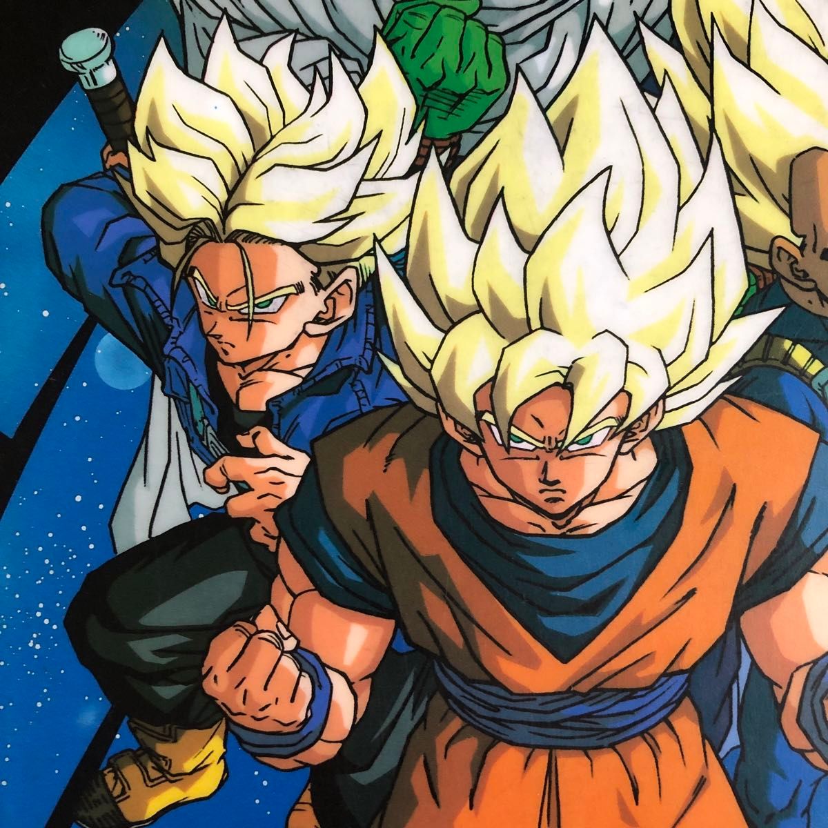 ドラゴンボールz下敷き|Yahoo!フリマ(旧PayPayフリマ) ドラゴンボールz下敷き|Yahoo!フリマ(旧PayPayフリマ)
