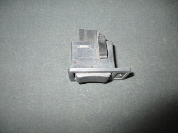 # Volvo 760 sunroof switch used 1362340 part removing equipped alternator compressor motor coil 740 760 940 960#