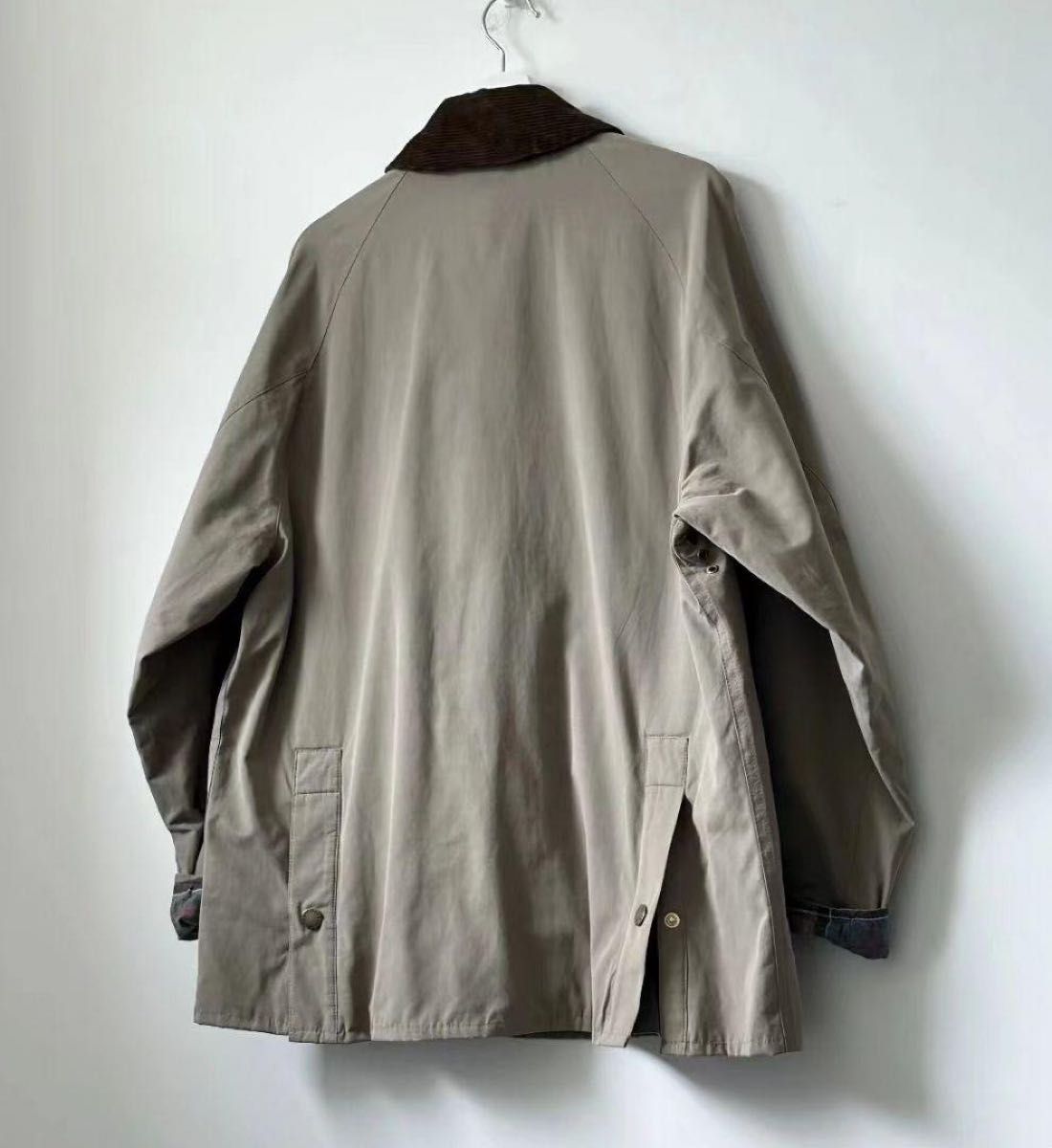 新品】Barbour 別注 BEDALE OS Sleeve Gray 40|Yahoo!フリマ 新品】Barbour 別注 BEDALE OS Sleeve Gray 40|Yahoo!フリマ
