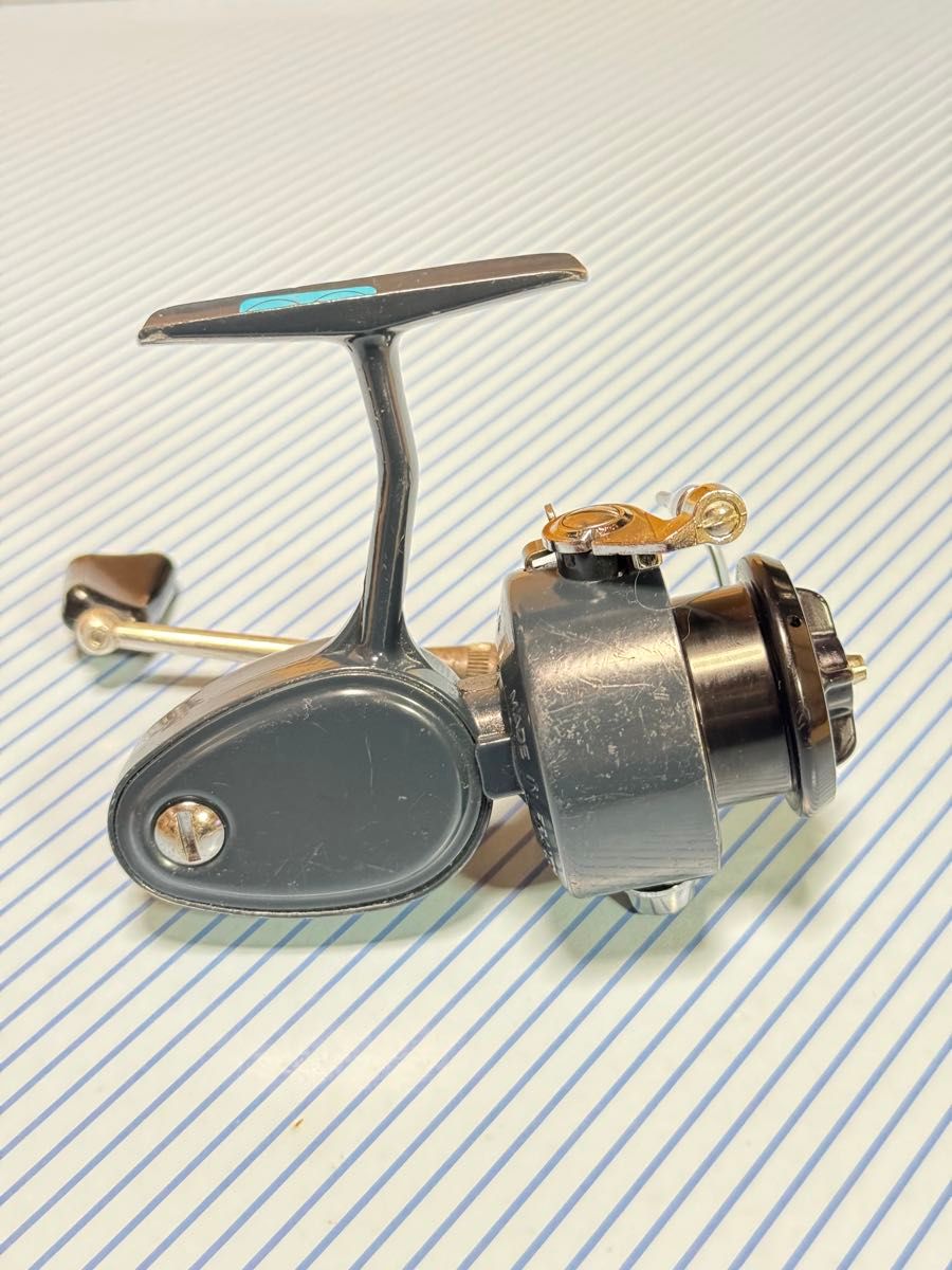 ミッチェル Mitchell 408 オールドリール 渓流 70年代 機構良好 ミッチェル Mitchell 408 オールドリール 渓流 70年代 機構良好