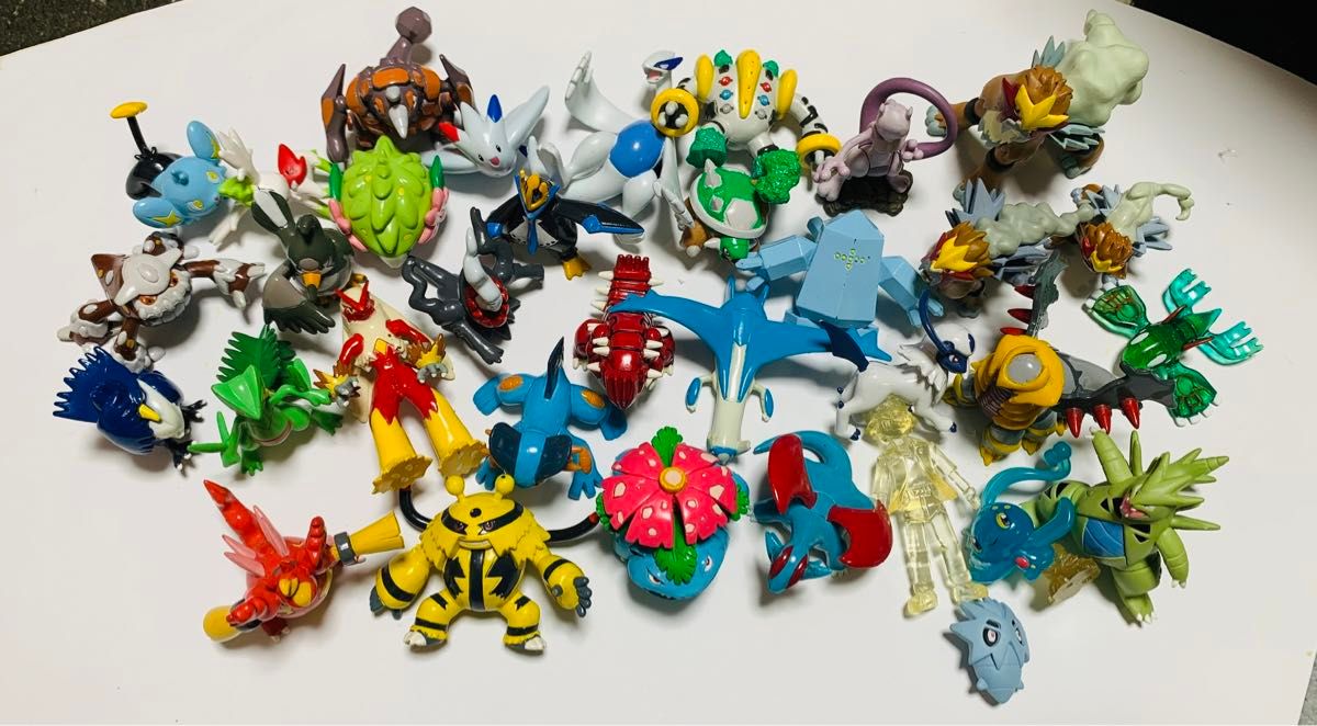 ポケモン フィギュア モンコレ コレクション いろいろまとめ売り