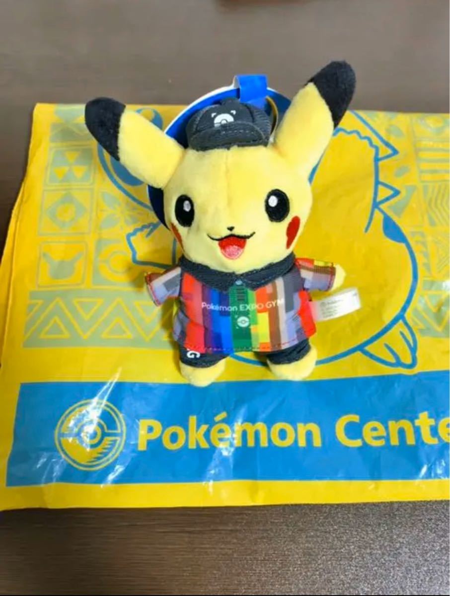 Paypayフリマ ピカチュウぬいぐるみ ポケモンエキスポジム限定 新品 Paypayフリマ ピカチュウぬいぐるみ ポケモンエキスポジム限定 新品