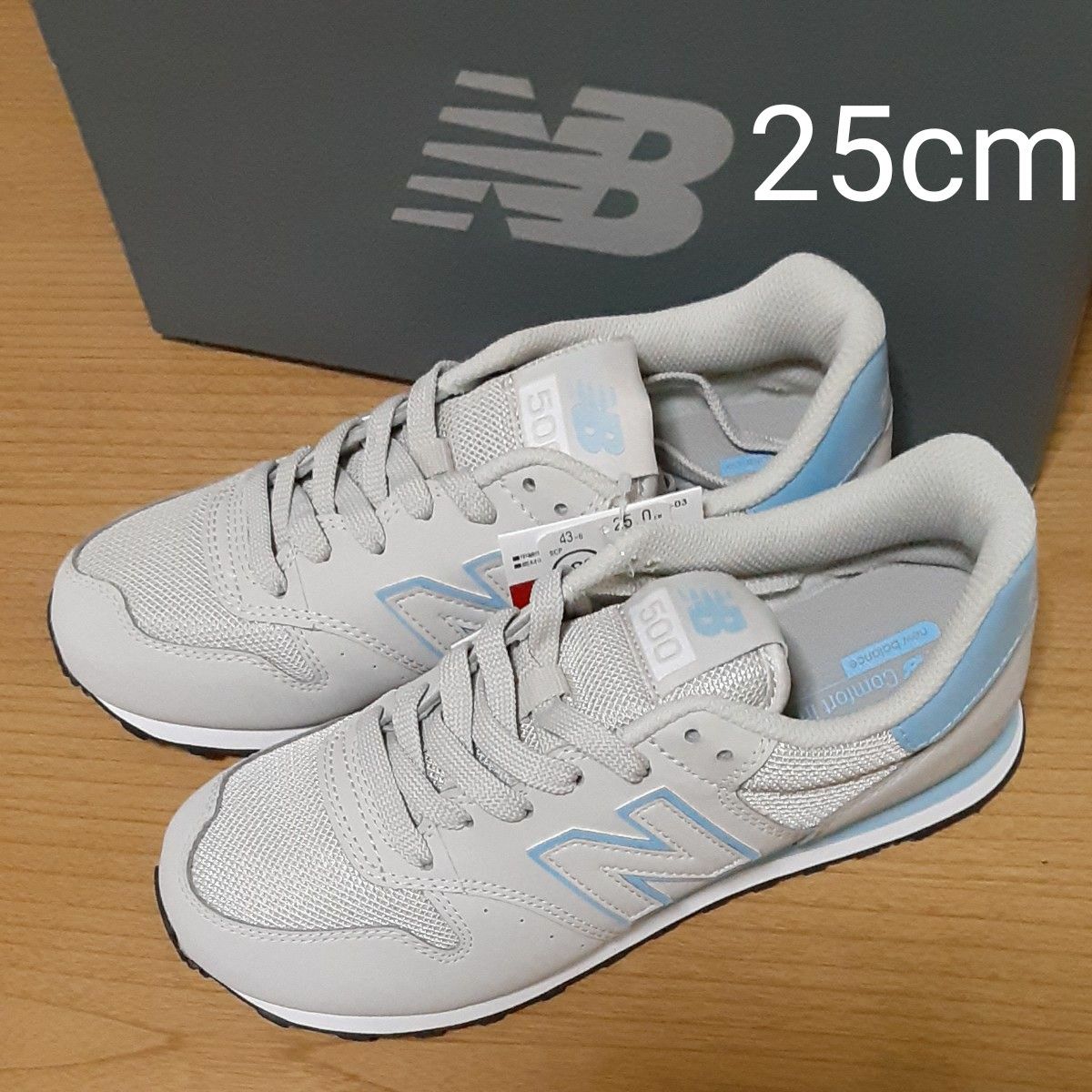 未使用保管品 25cmニューバランス スニーカー 500|Yahoo!フリマ 未使用保管品 25cmニューバランス スニーカー 500|Yahoo!フリマ