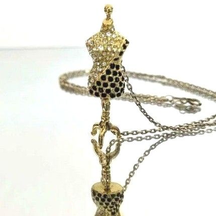 ジェムケリー GazettE GemCEREY トルソー ネックレス ガゼット ジェムケリー GazettE GemCEREY トルソー ネックレス ガゼット